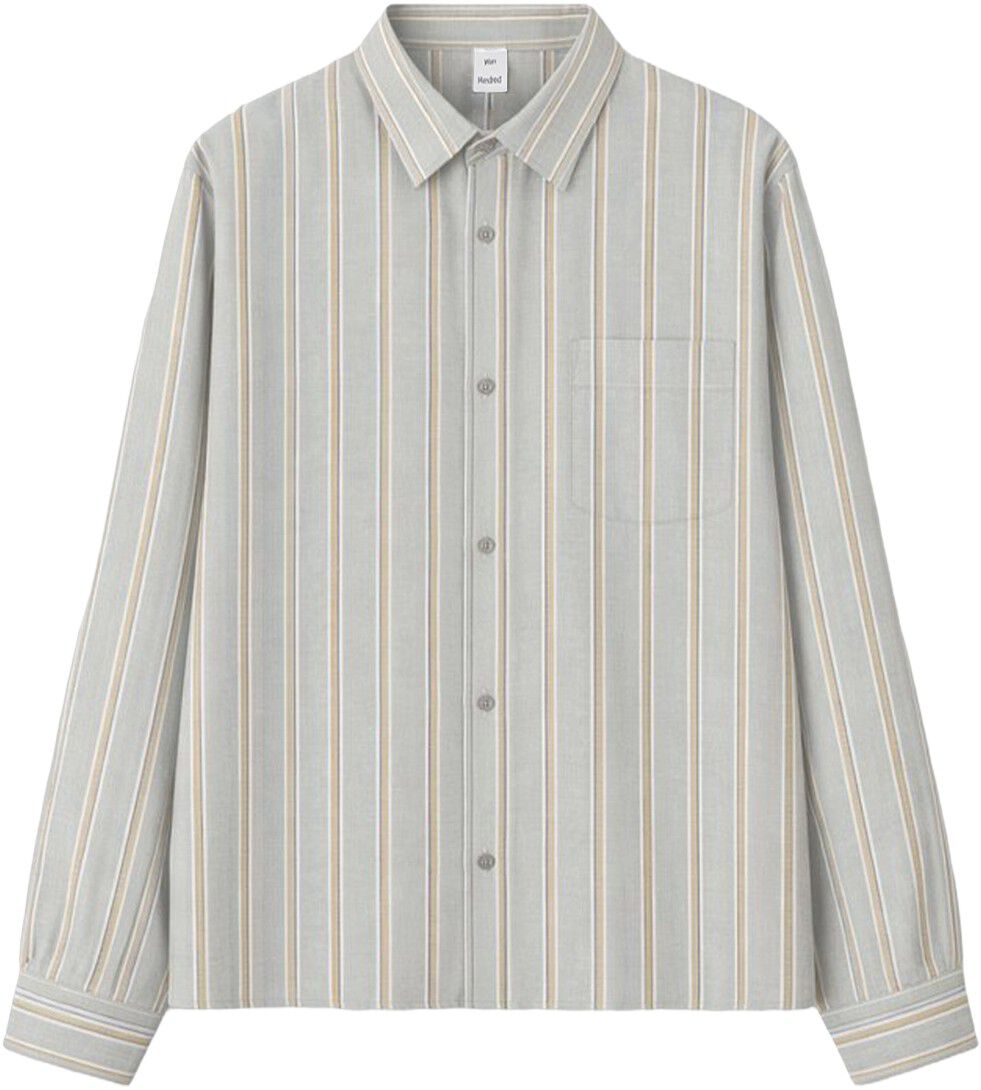 Maza Stripe Shirt