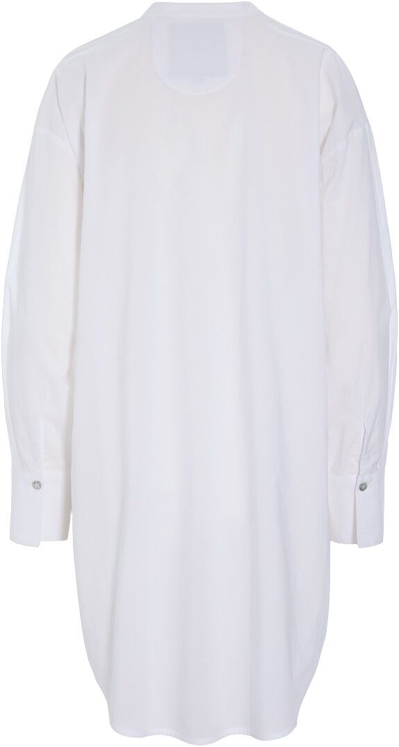 Core cotton tunika skjorte