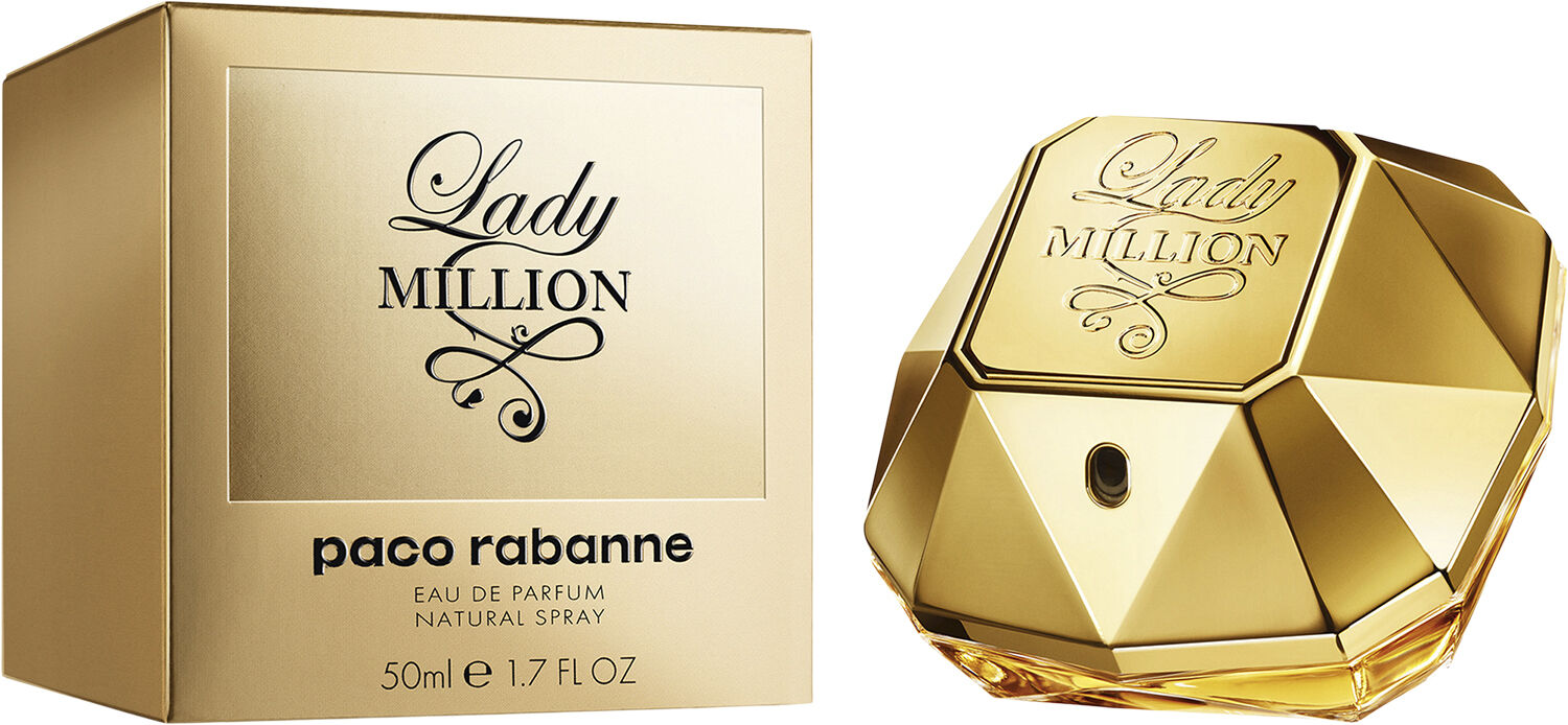 Lady Million Eau de parfum 50 ml