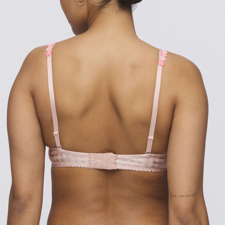 Avero Tiny hjerteformet bh med vattering