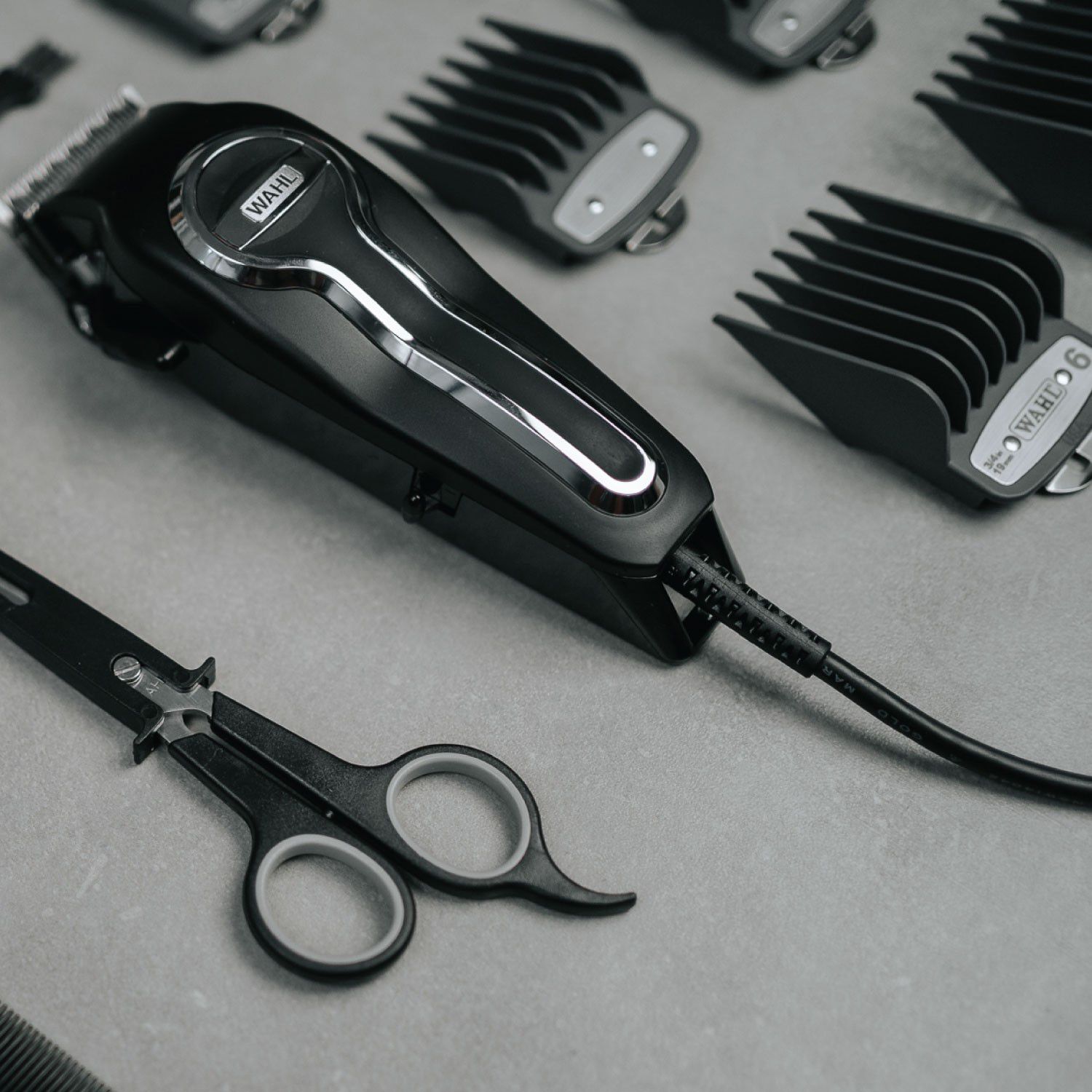 Wahl H&aring;rklipper Elite Pro