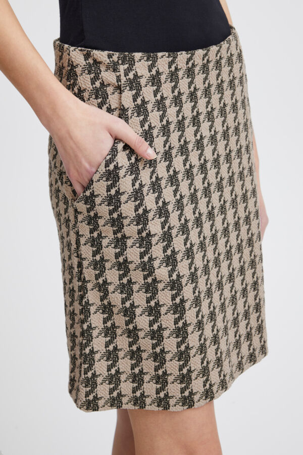 IHKATE HOUNDSTOOTH SK