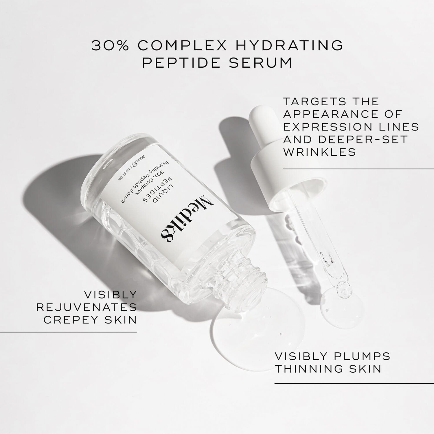 Liquid Peptides