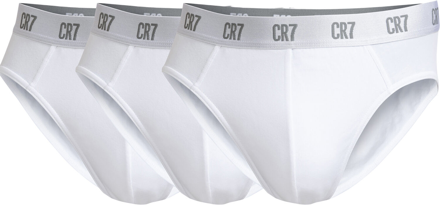 CR7 Basic, Brief, 3-pack