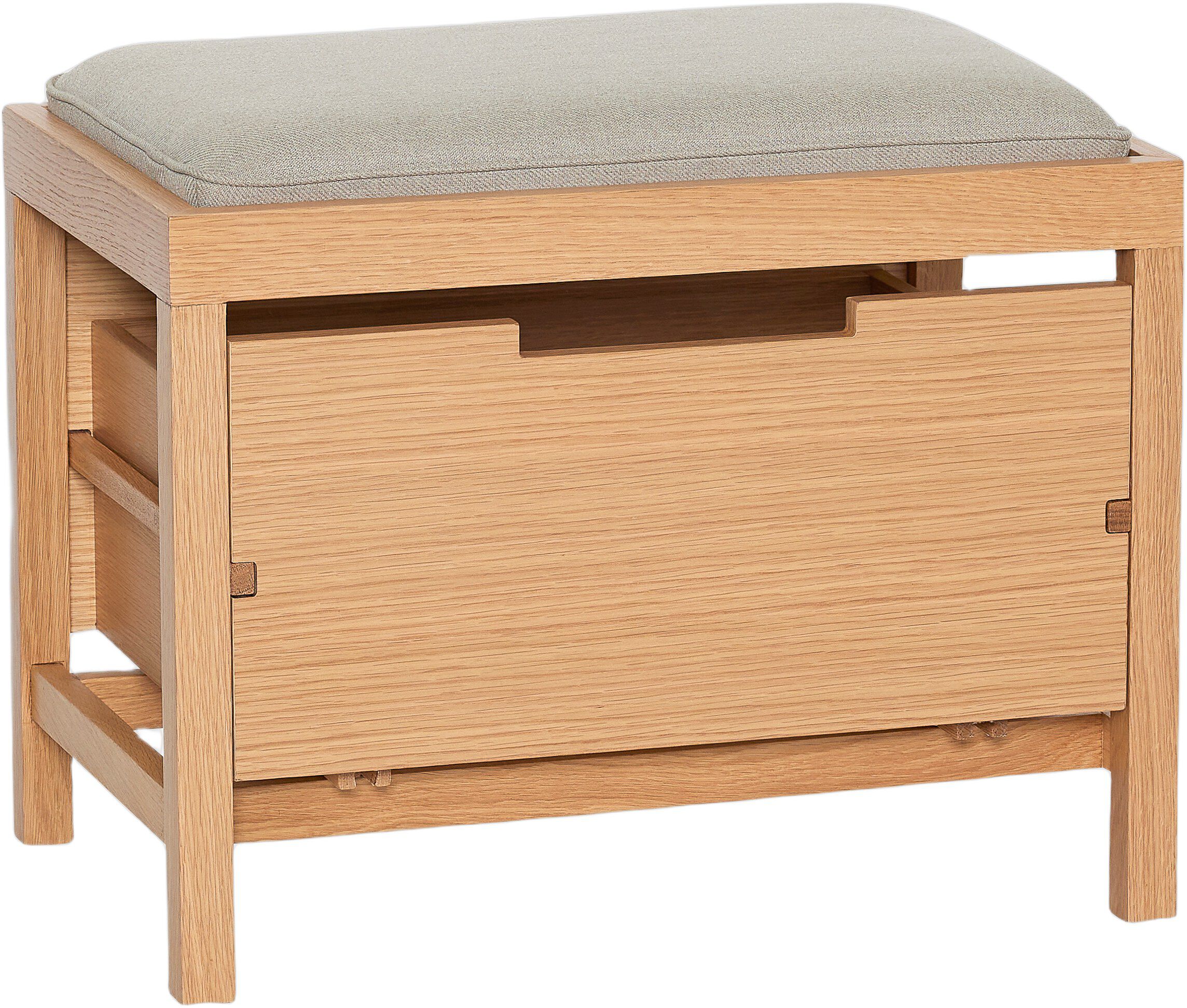 Bifi B&aelig;nk Sand/Natur