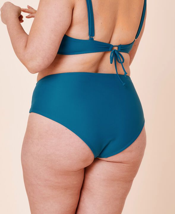 Ubud høgmidjade bikinitruse