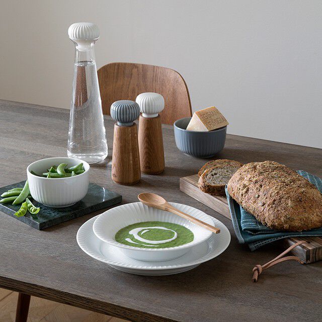 Hammersh&oslash;i kv&aelig;rn 17,5 cm.