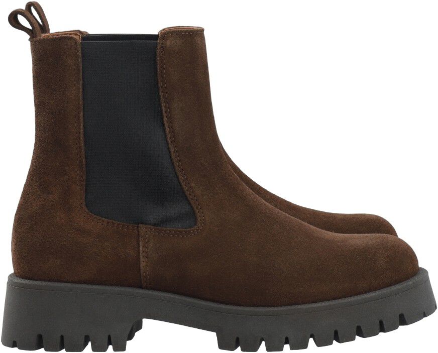 BIALEO Chelsea Boot Suede