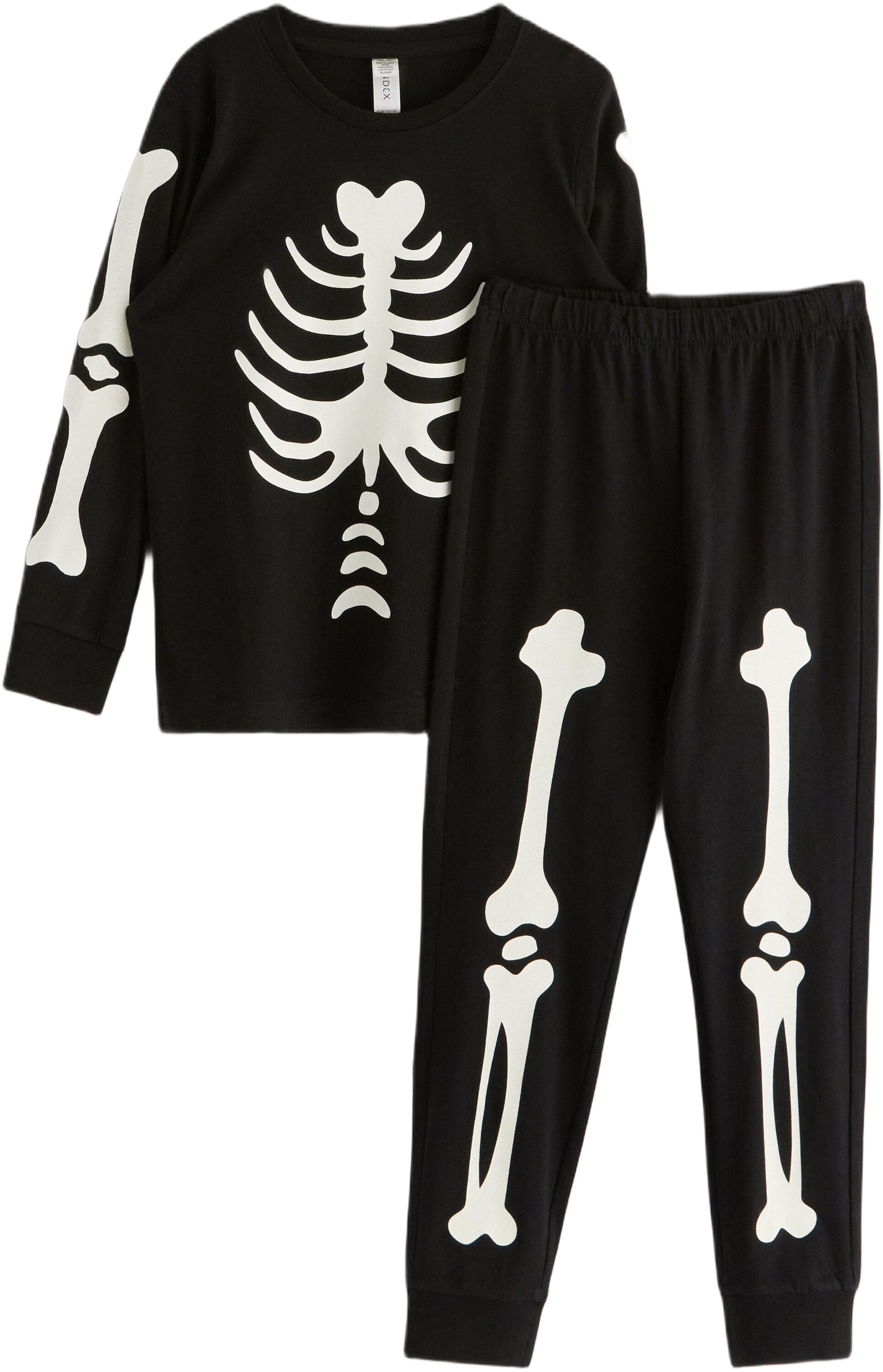 Comfy pyjama set in soft cotton jer