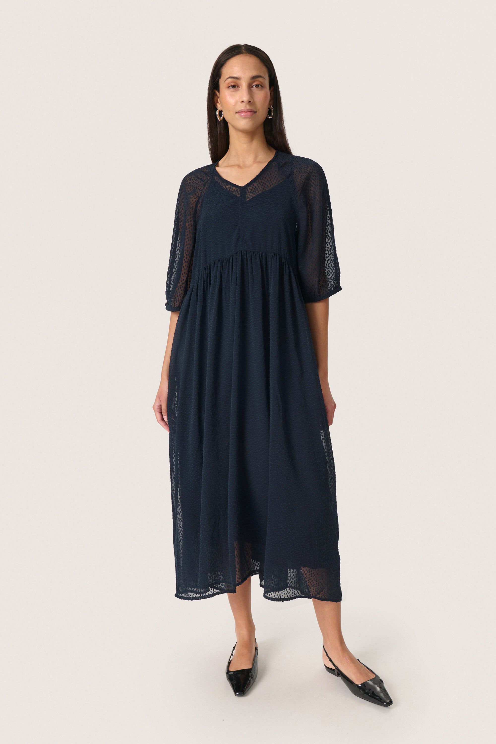 SLCammelie Maxi Dress
