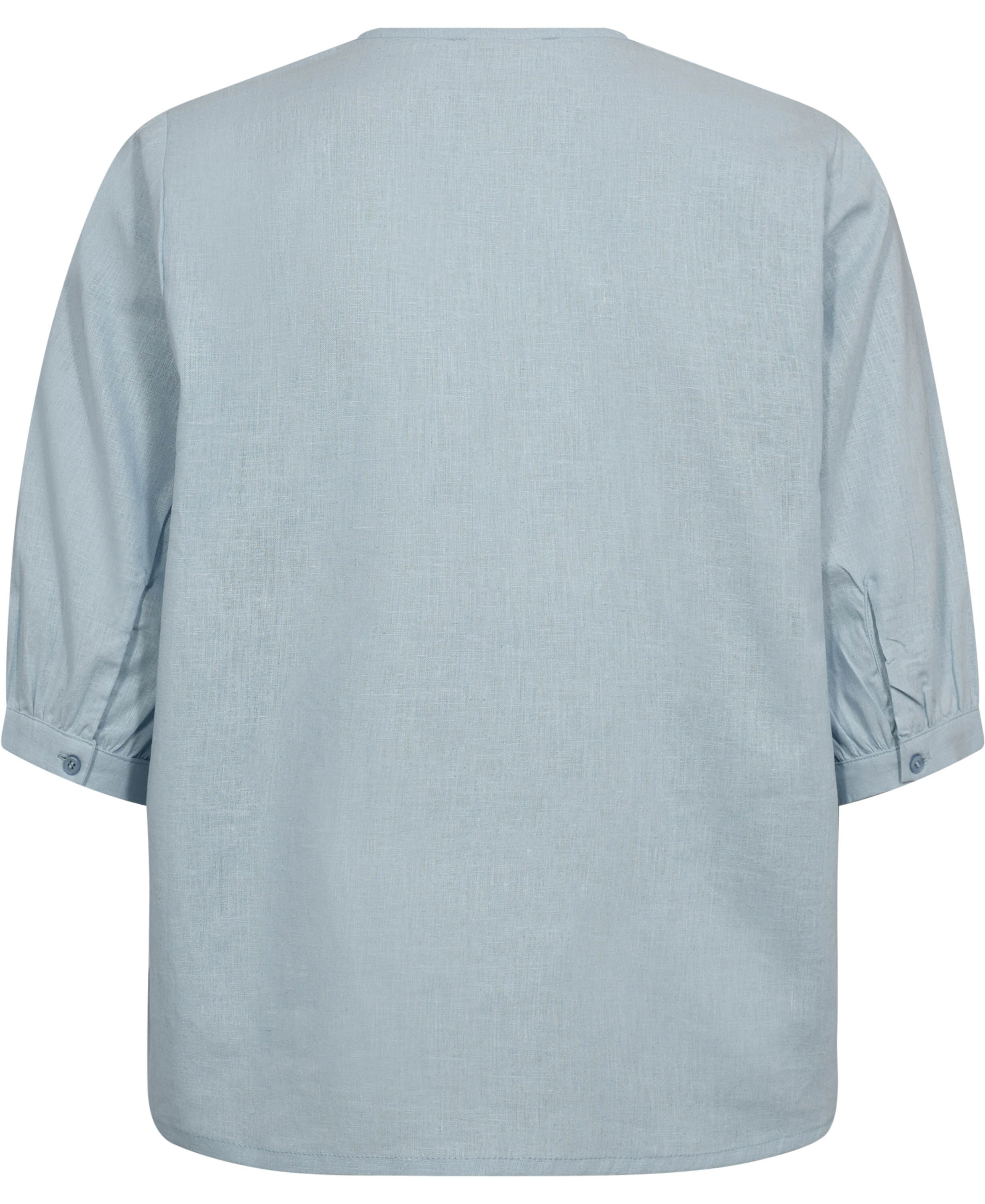 Florence 2S Bluse &ndash; Linblanding