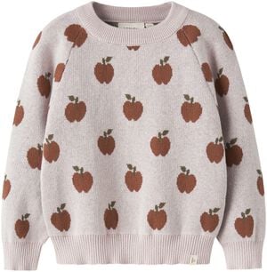 NMFLULIO LS KNIT LIL