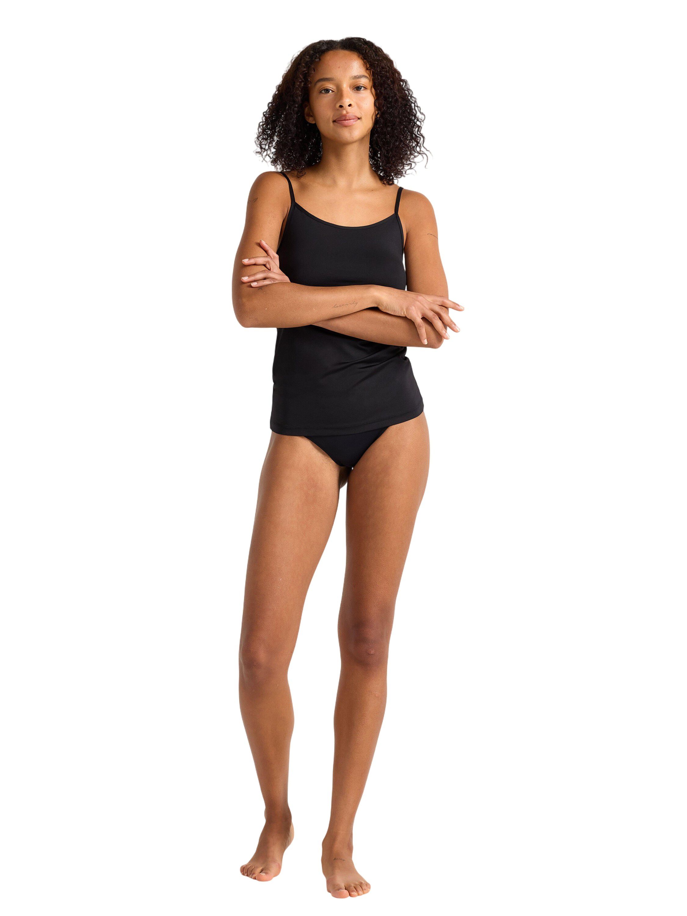 Mjukt linne i microfiber med figurn