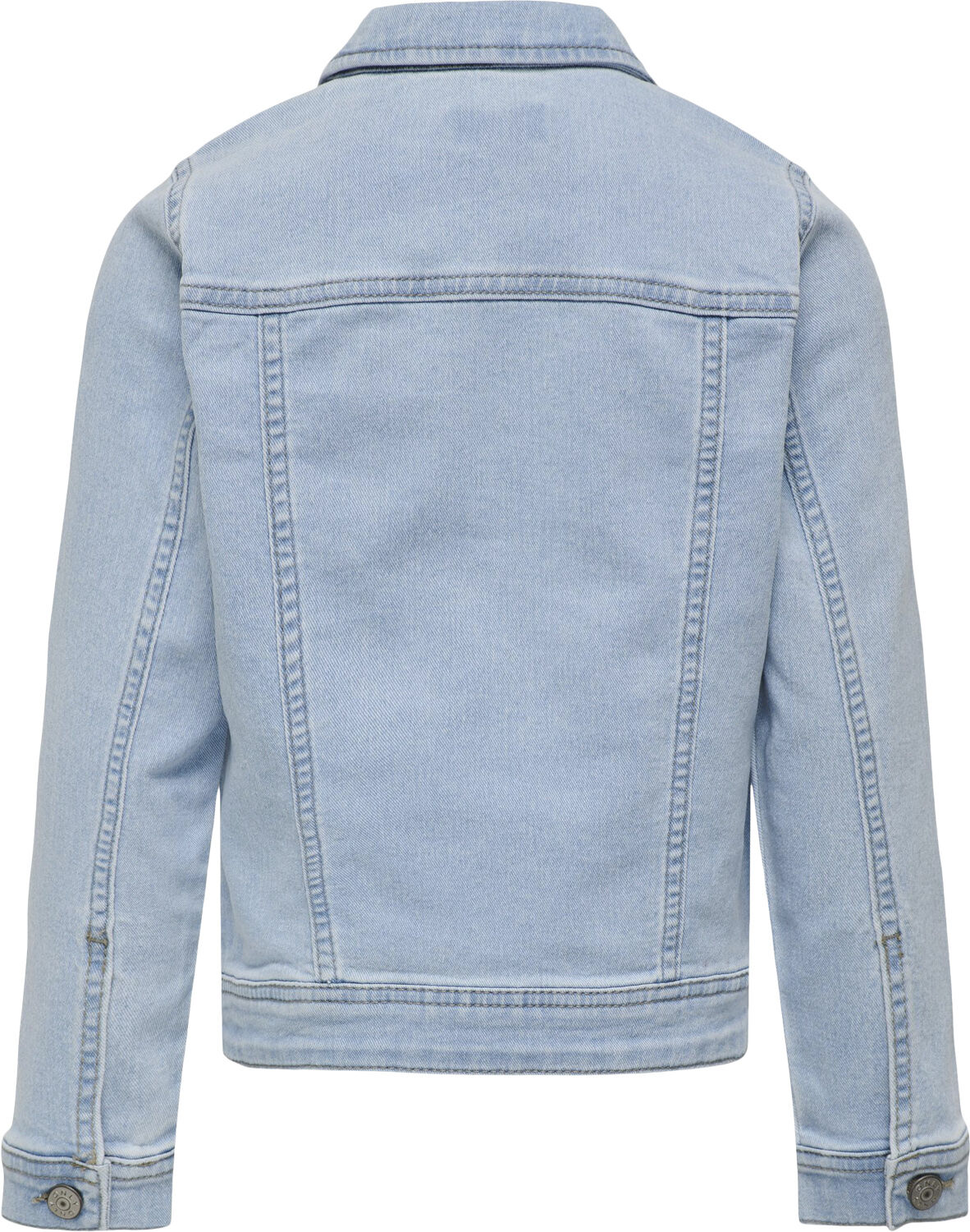 KONSARA LIGHT BLUE DNM JACKET NOOS