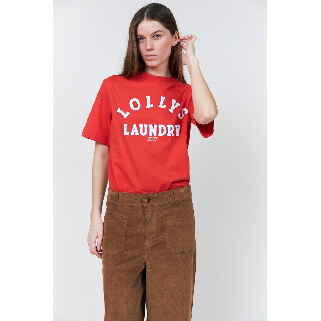 Tessall Tee Ss