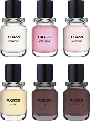 LUXURY DISCOVERY SET 6 x 15ML