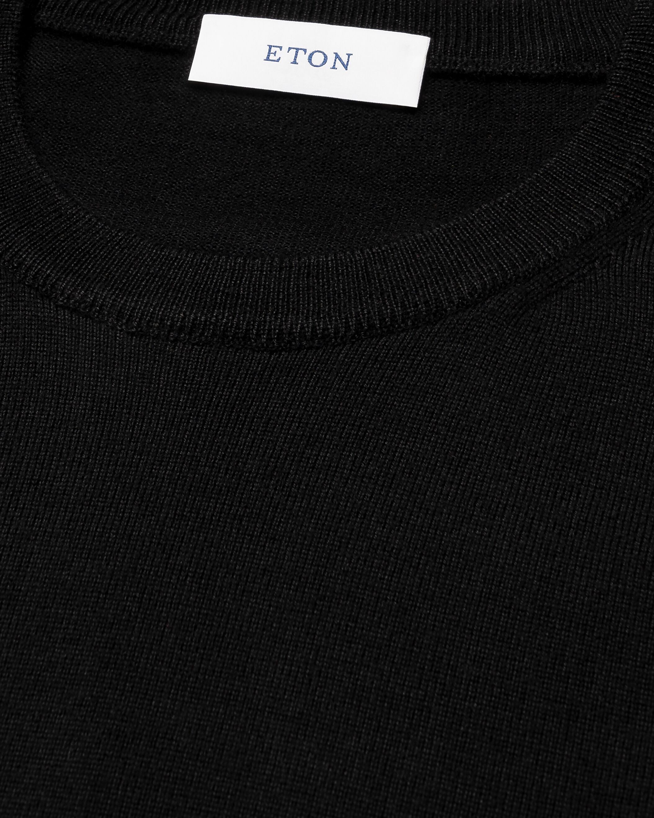 Merino Knit Crewneck