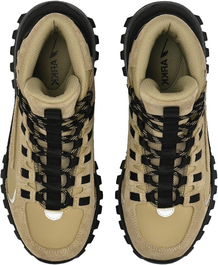Apaze Hightop Incense Black