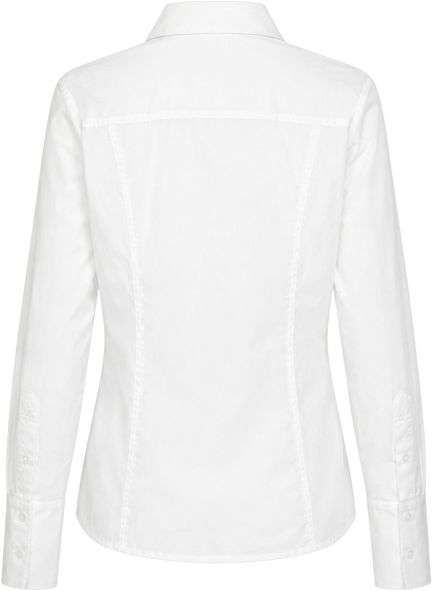 SLNoelle Slim Poplin Shirt LS
