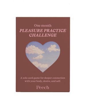 Pleasure Practice Solo