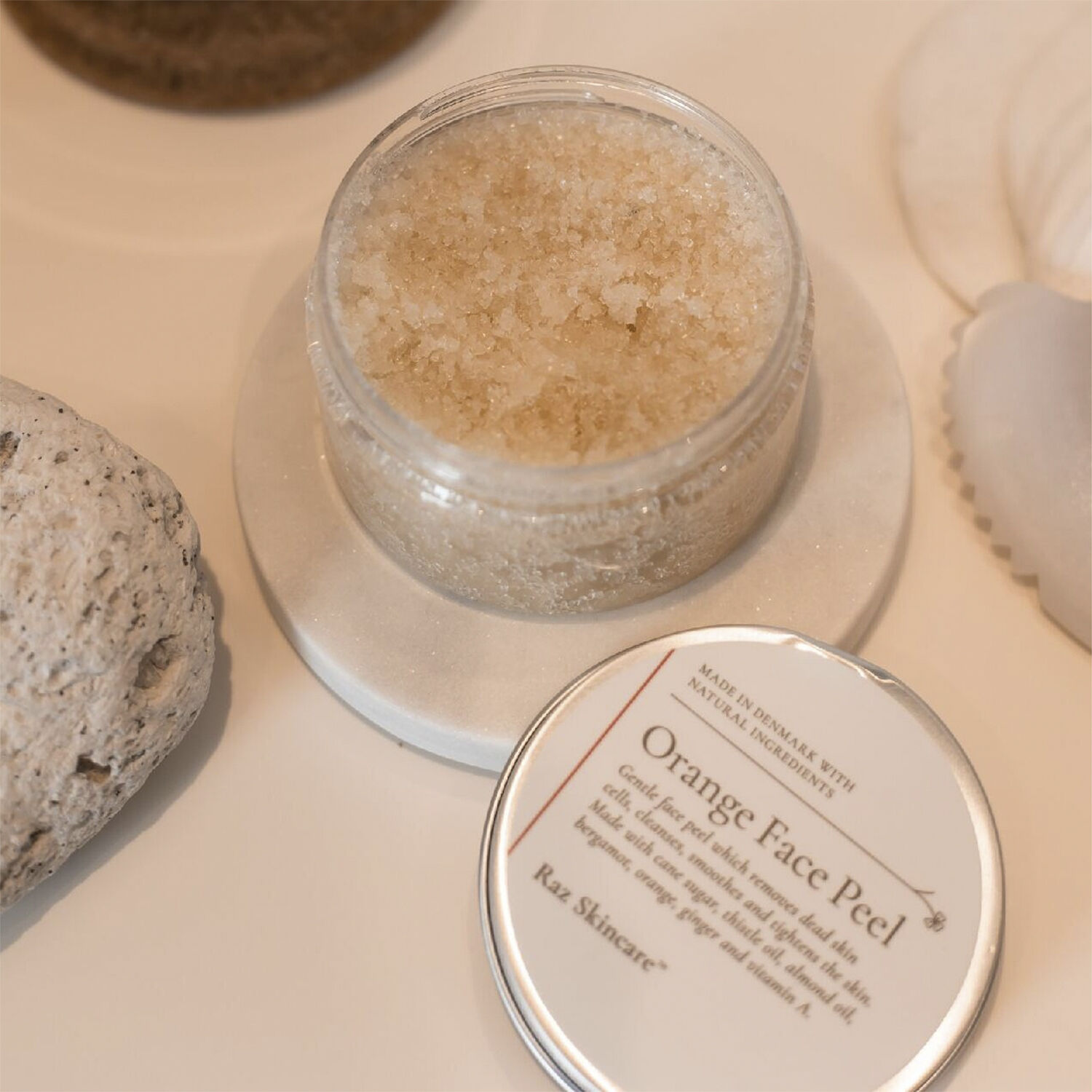 Raz Skincare Orange Peel (face) 100 g