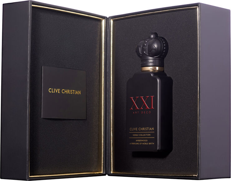 Amberwood A Perfume Of Noble Birth