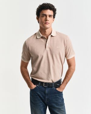 SUNFADED SS POLO