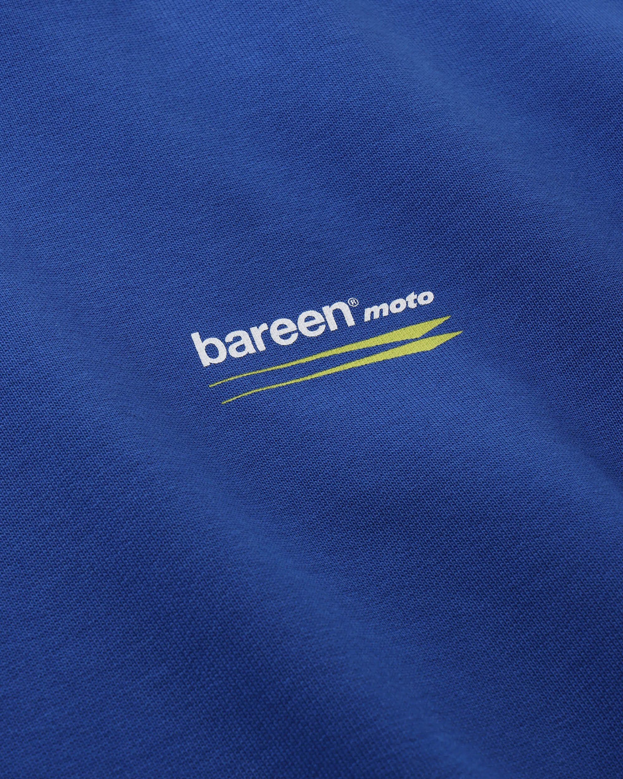 Oversized Hoodie - Moto