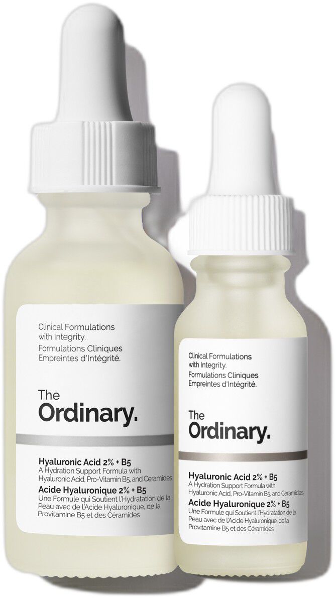THE HYALURONIC SET