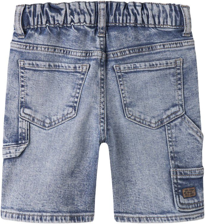 Nmmben Loose Dnm Bermuda 8620-Bc Noos