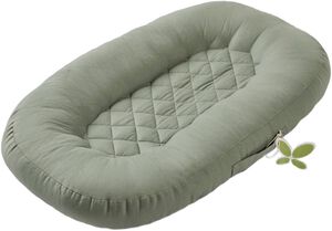 COCOON Amazing Maize babynest - Seagrass