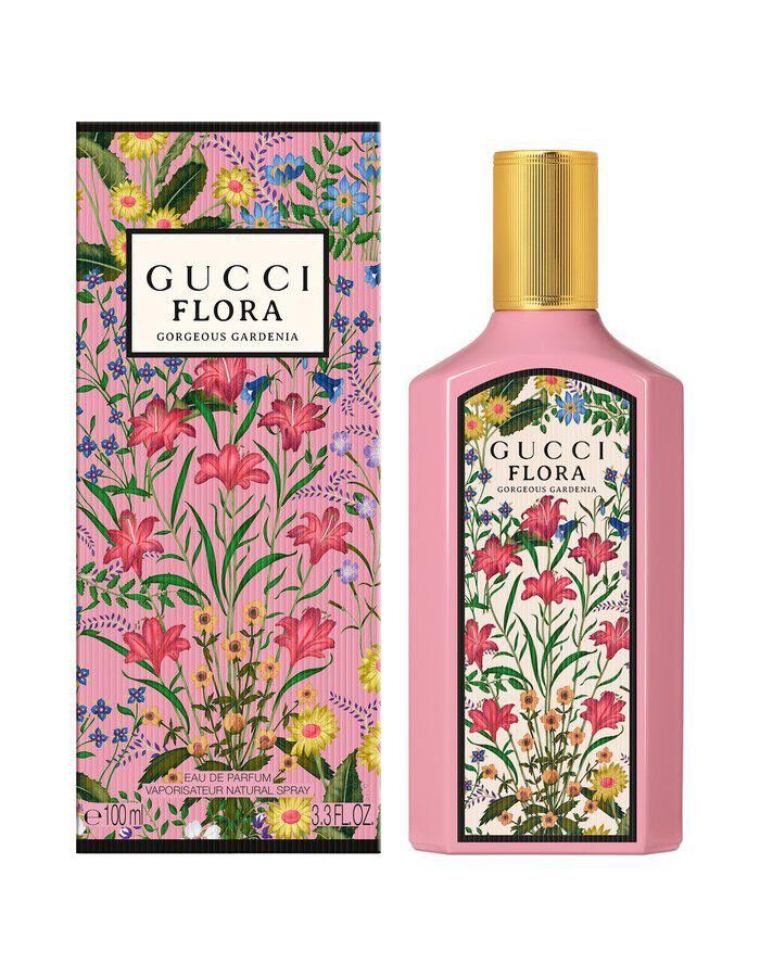 GUCCI Flora Gorgeous Gardenia Eau de parfum