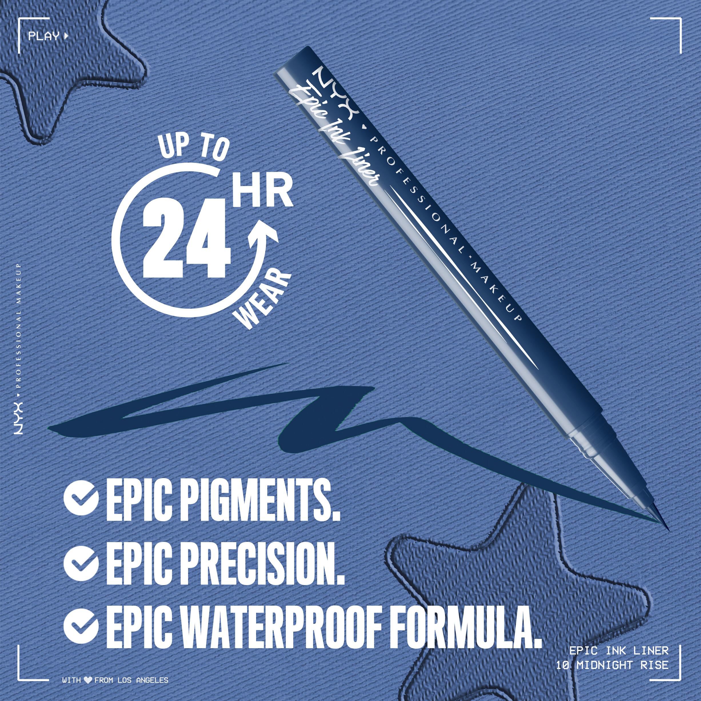 Epic Ink Liner Waterproof