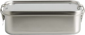 RUMEX lunch box, square, L - 1400 ml
