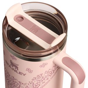 The Quencher H2. O FlowState Tumbler 1. 18L / 40oz Conch Flora