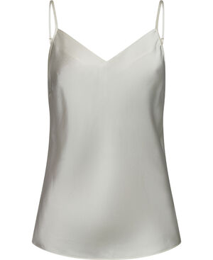 Moon 8 G - Strap Top, 100% Silk