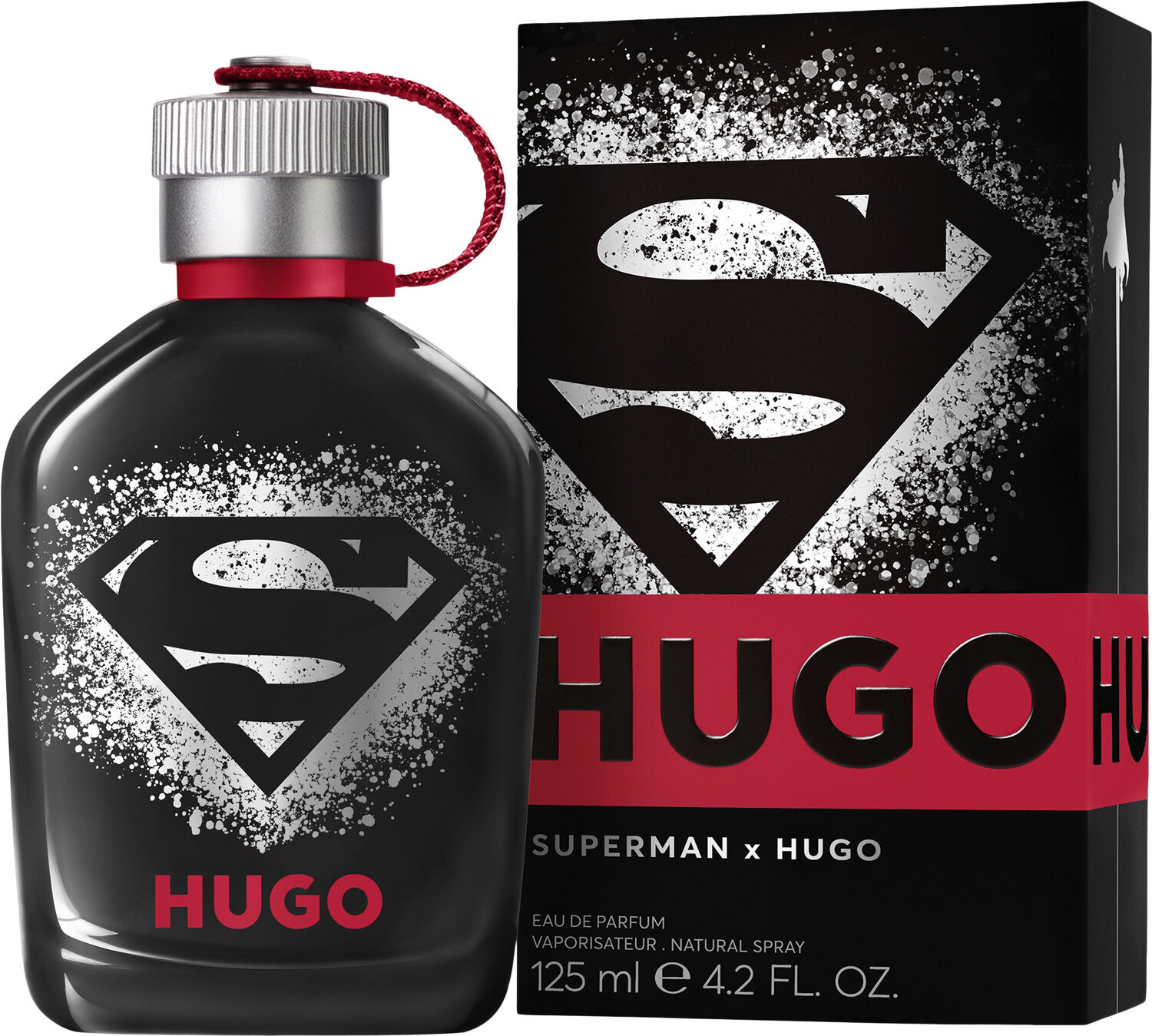 Hugo Man Collab LE