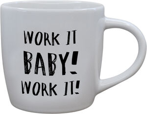 Krus - Work It Baby