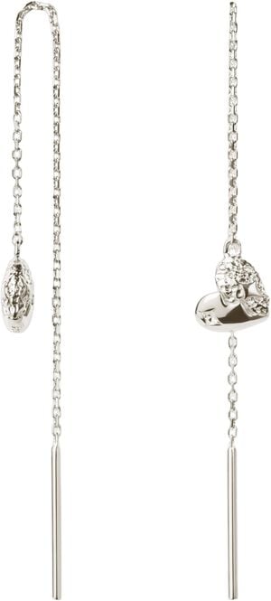 Sparkly Heart Earlines