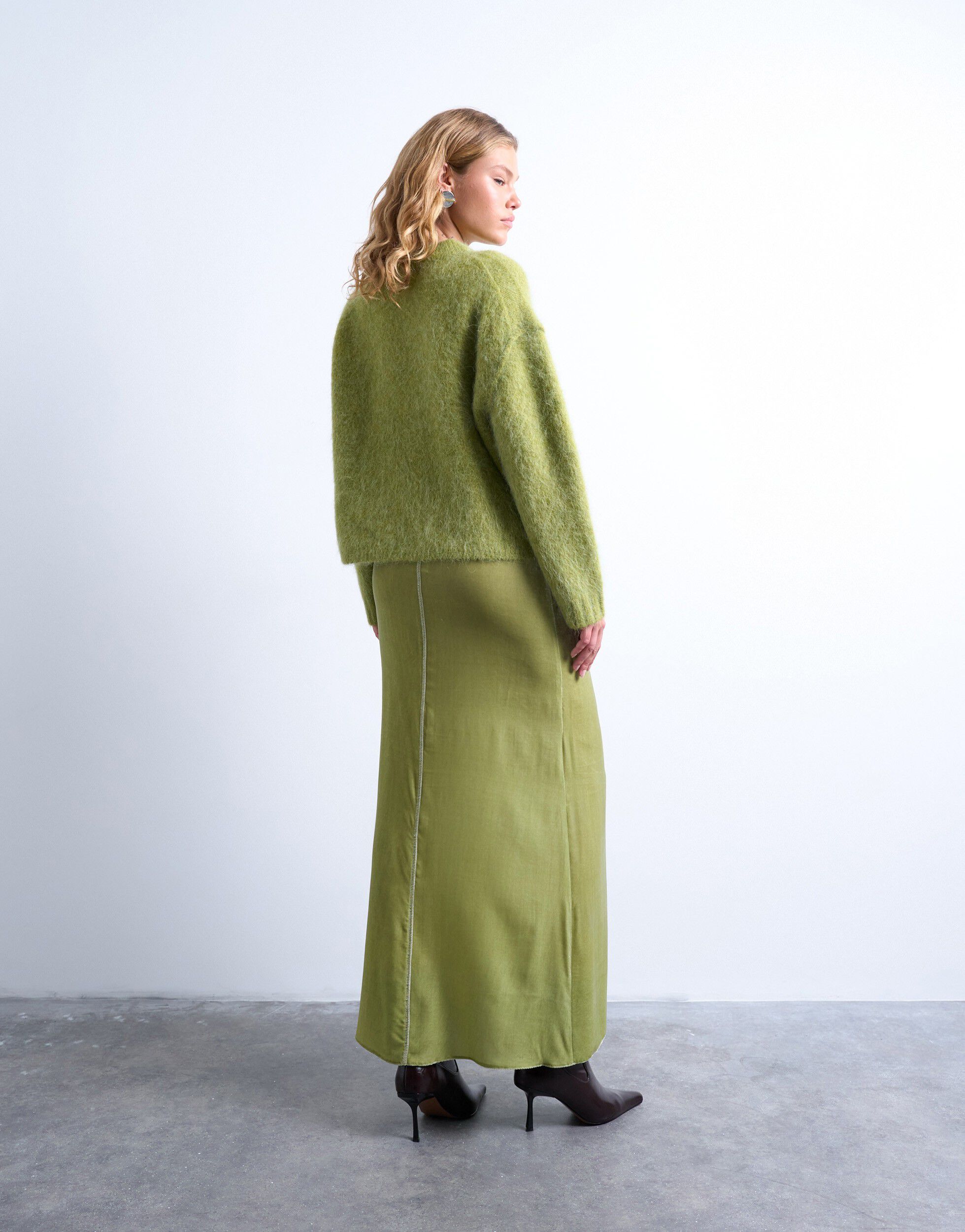 Tskassandra Boxy Pullover