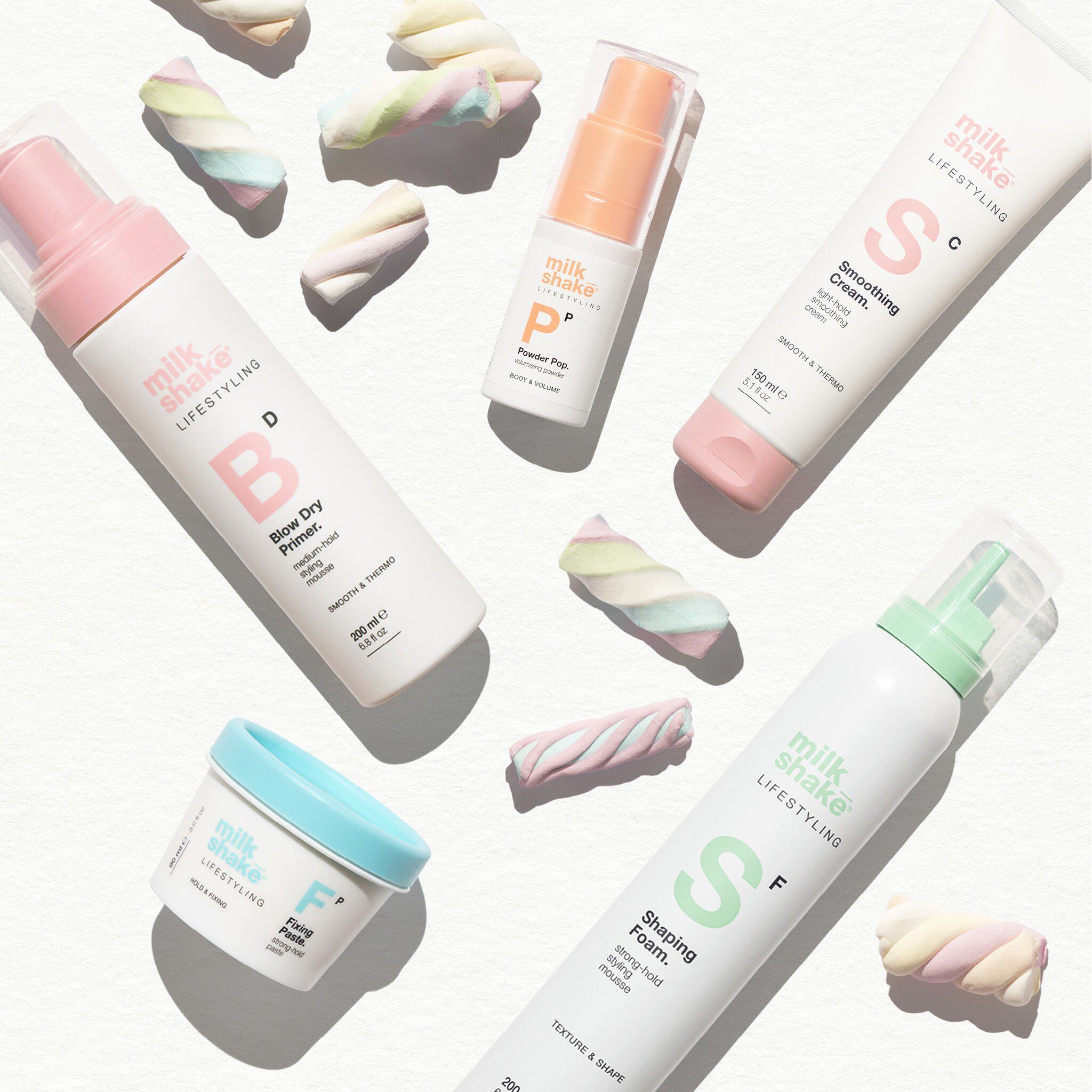 Lifestyling Smoothing Cream
