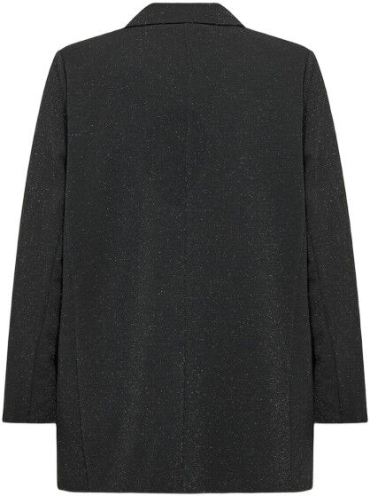 Curvy WA-SANJA 4 Blazer Sort