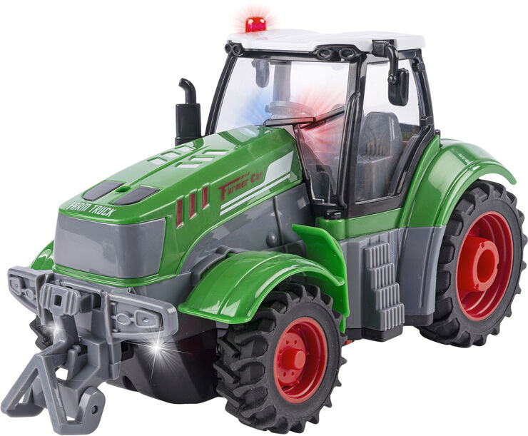 BULL R/C TRACTOR 1:24