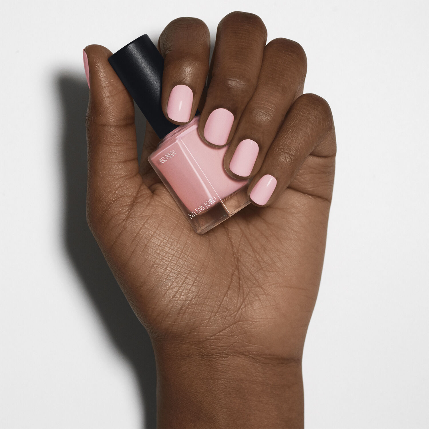 Nail Polish Baby Pink