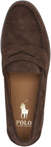 SUEDE-ALSTON PENNY-CS-LFR