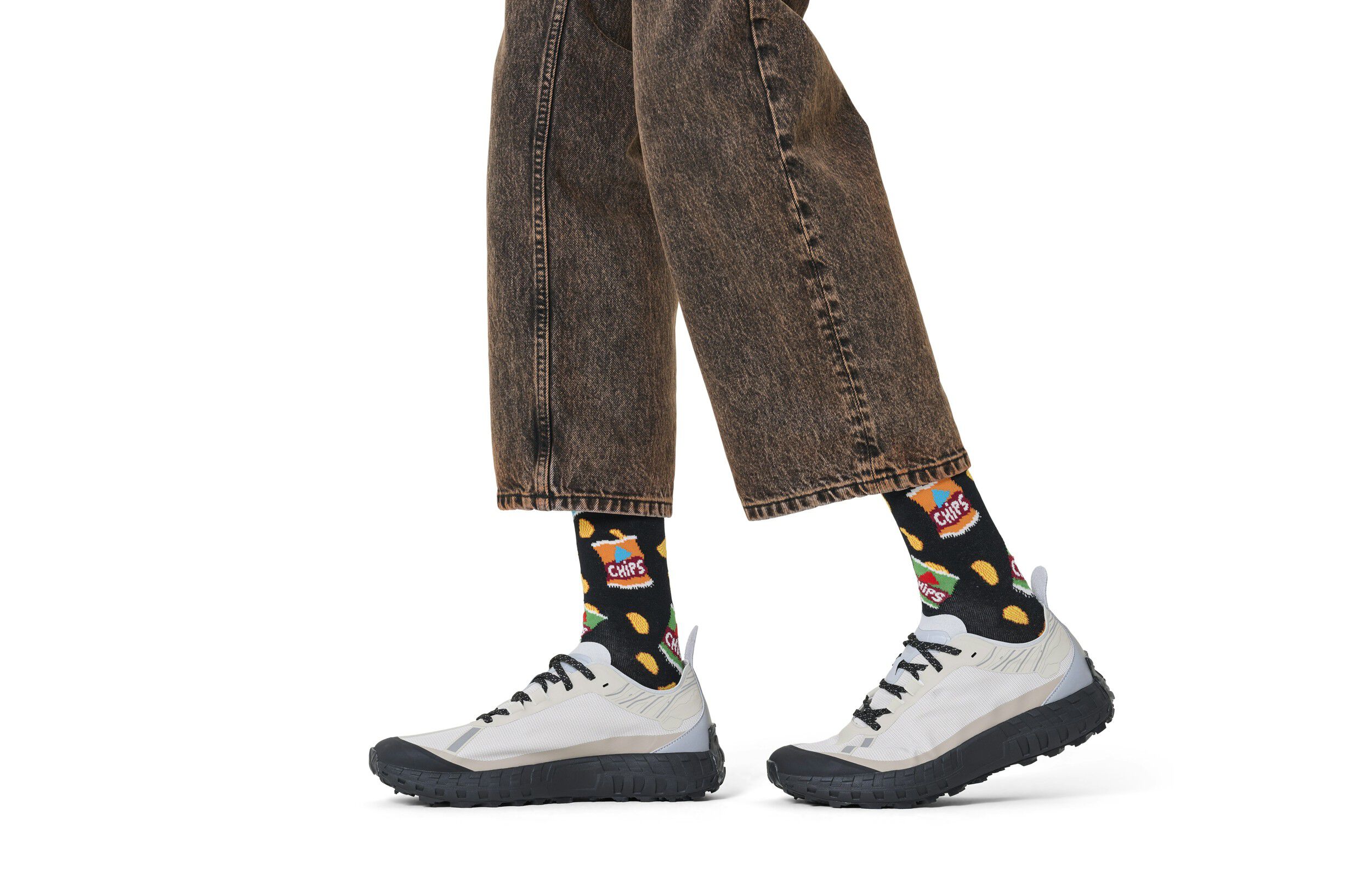 Chips Bag Sock