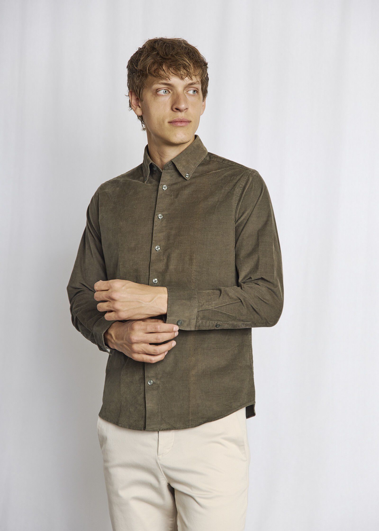 Bs Monti Casual Modern Fit Shirt