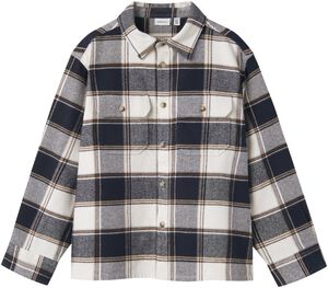 NKMTAMOL OS LS SHIRT