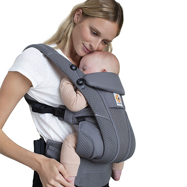 Ergobaby Omni Breeze Graphite Grey