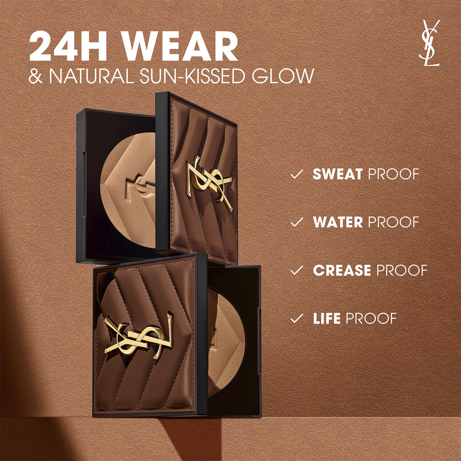 YSL ALL HOURS HYPER BRONZE 2